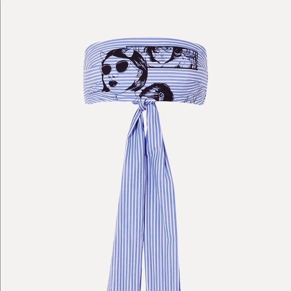 Prada bandeau top - Picture 4 of 9